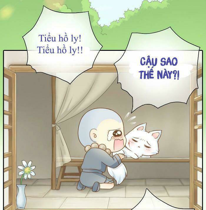 Tiểu Hồ Ly Vs Tiểu Hóa Thượng Chapter 8 - Trang 2