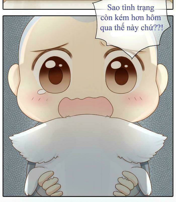 Tiểu Hồ Ly Vs Tiểu Hóa Thượng Chapter 8 - Trang 2