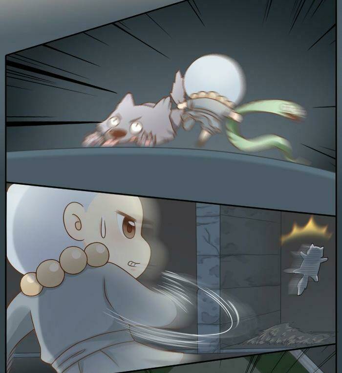 Tiểu Hồ Ly Vs Tiểu Hóa Thượng Chapter 8 - Trang 2