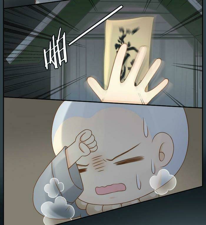 Tiểu Hồ Ly Vs Tiểu Hóa Thượng Chapter 8 - Trang 2