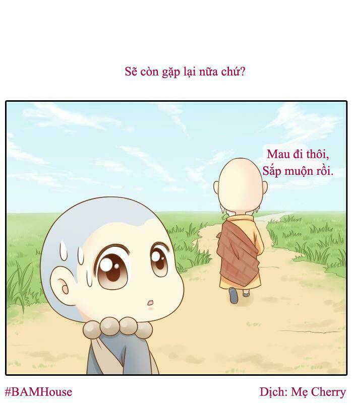 Tiểu Hồ Ly Vs Tiểu Hóa Thượng Chapter 9 - Trang 2