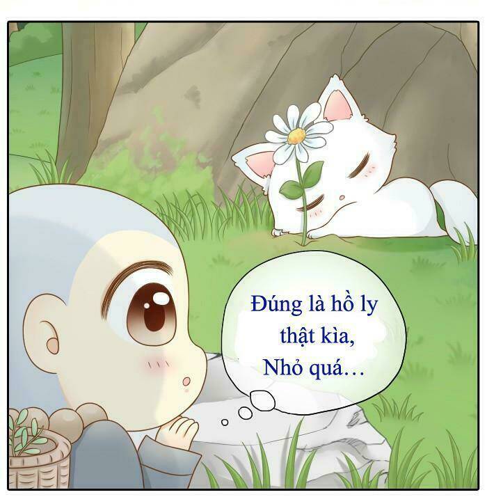 Tiểu Hồ Ly Vs Tiểu Hóa Thượng Chapter 9 - Trang 2