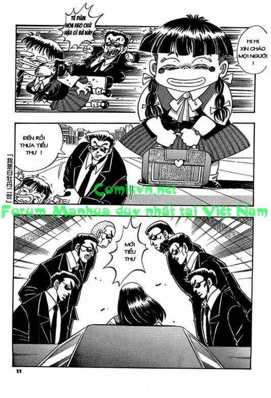 Tiểu Hoà Thượng Chapter 1 - Trang 2