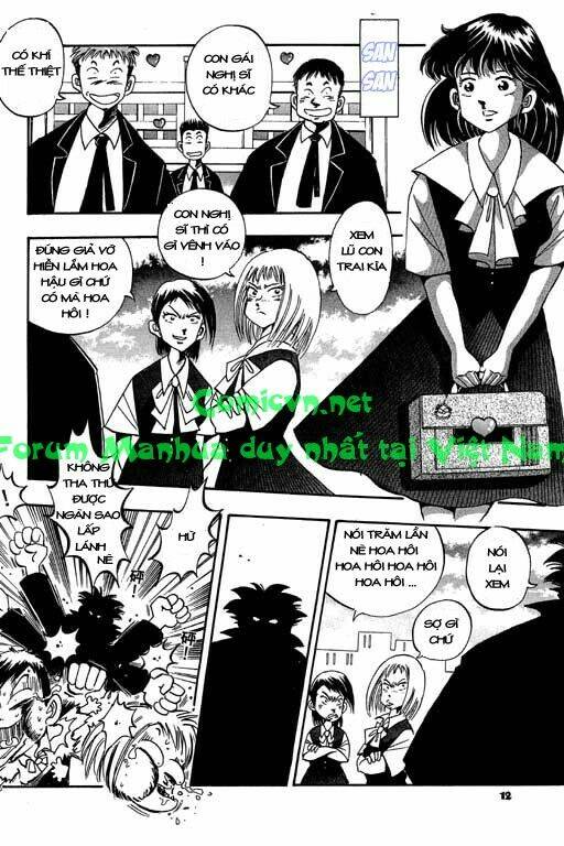 Tiểu Hoà Thượng Chapter 1 - Trang 2