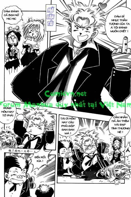 Tiểu Hoà Thượng Chapter 1 - Trang 2