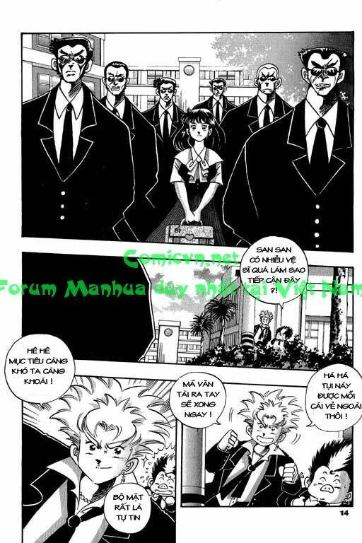 Tiểu Hoà Thượng Chapter 1 - Trang 2