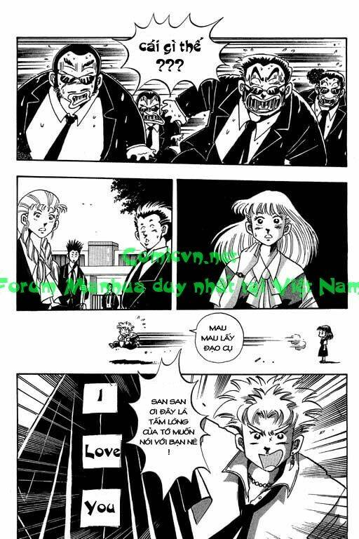 Tiểu Hoà Thượng Chapter 1 - Trang 2