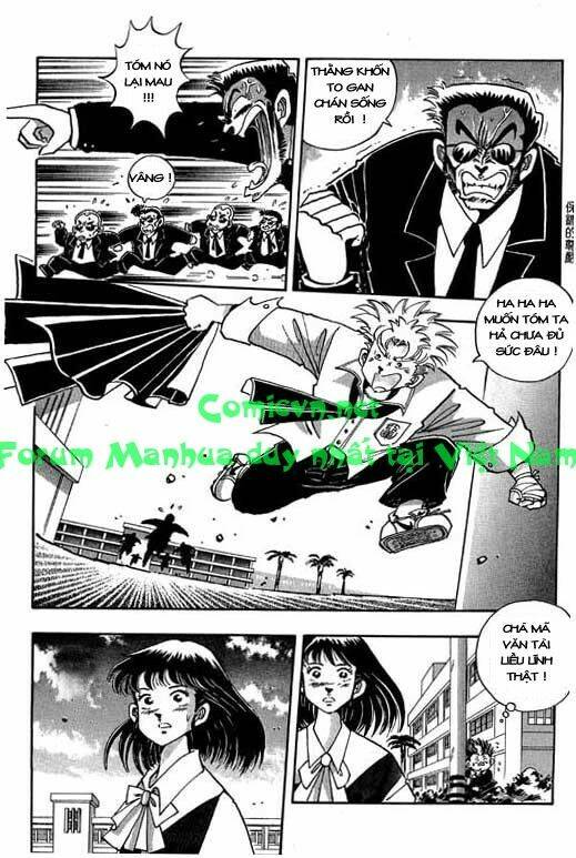 Tiểu Hoà Thượng Chapter 1 - Trang 2