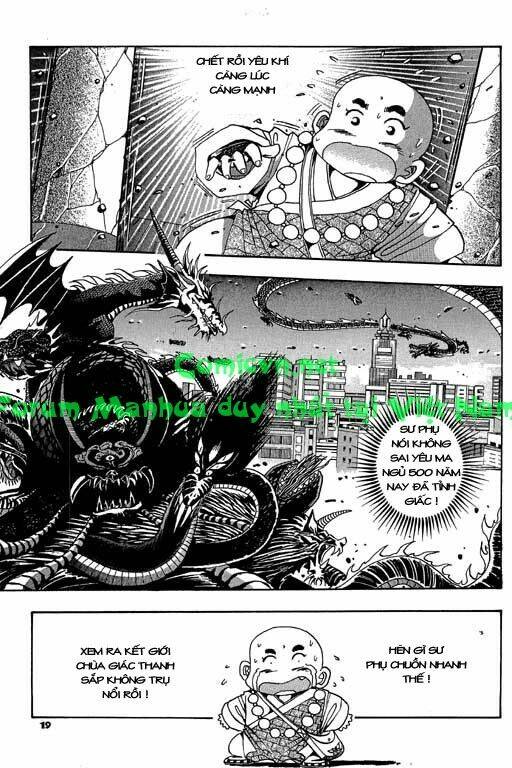 Tiểu Hoà Thượng Chapter 1 - Trang 2