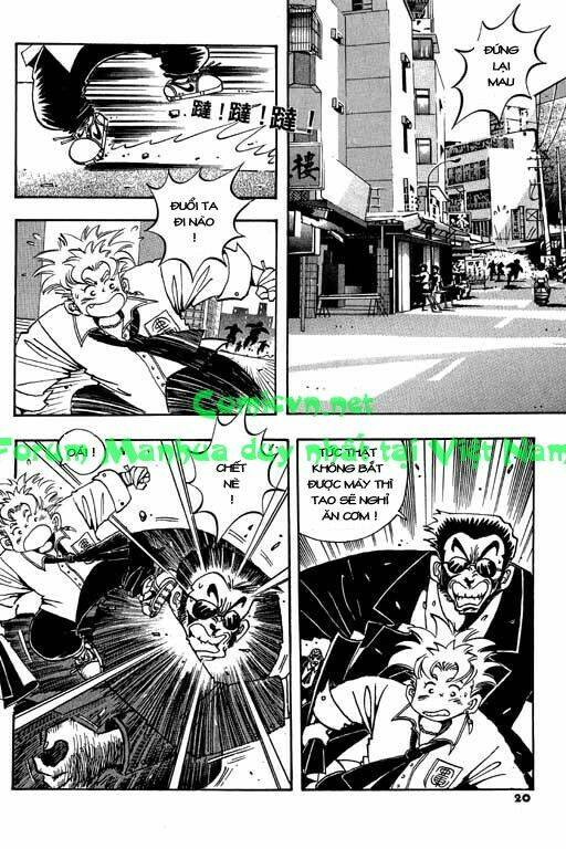 Tiểu Hoà Thượng Chapter 1 - Trang 2