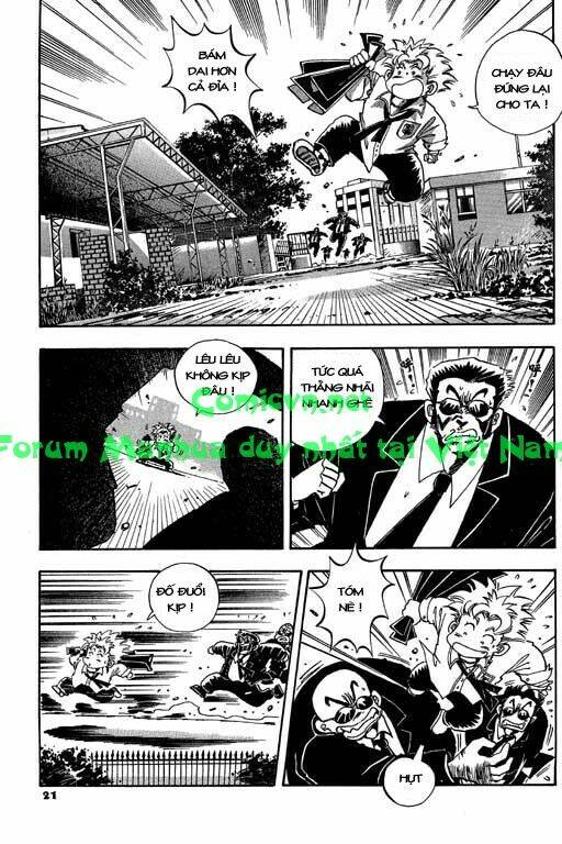 Tiểu Hoà Thượng Chapter 1 - Trang 2