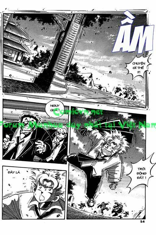 Tiểu Hoà Thượng Chapter 1 - Trang 2