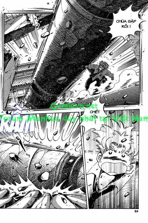 Tiểu Hoà Thượng Chapter 1 - Trang 2