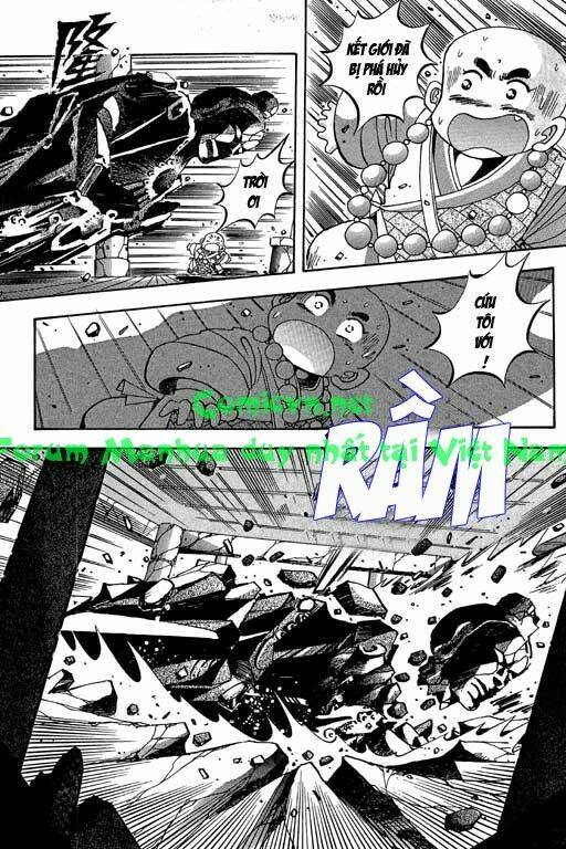 Tiểu Hoà Thượng Chapter 1 - Trang 2