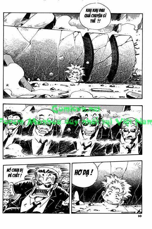 Tiểu Hoà Thượng Chapter 1 - Trang 2