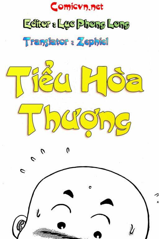 Tiểu Hoà Thượng Chapter 1 - Trang 2