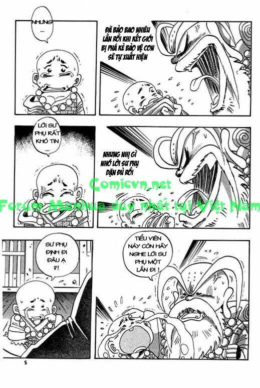 Tiểu Hoà Thượng Chapter 1 - Trang 2