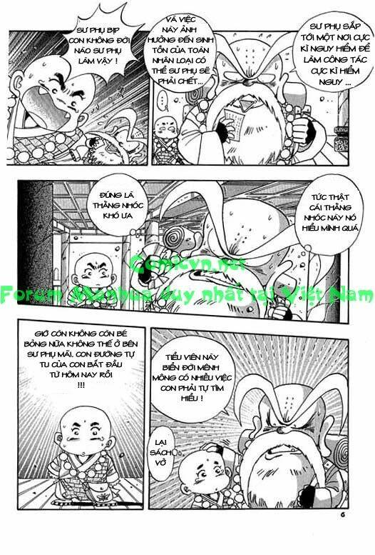 Tiểu Hoà Thượng Chapter 1 - Trang 2