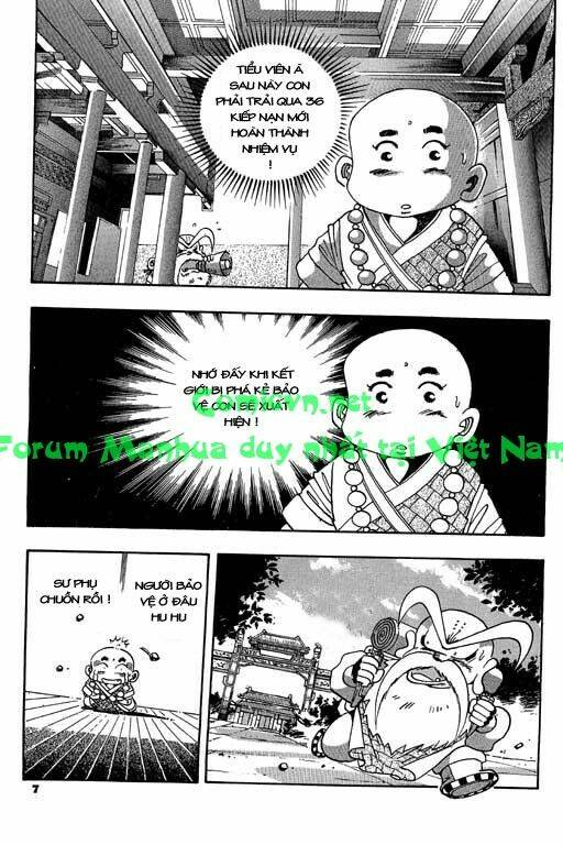 Tiểu Hoà Thượng Chapter 1 - Trang 2