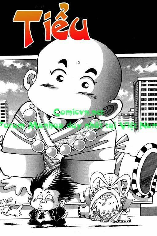 Tiểu Hoà Thượng Chapter 1 - Trang 2