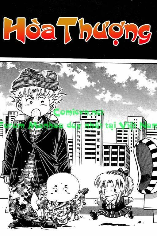 Tiểu Hoà Thượng Chapter 1 - Trang 2