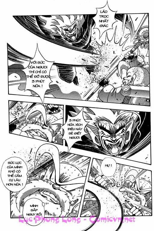 Tiểu Hoà Thượng Chapter 10 - Trang 2