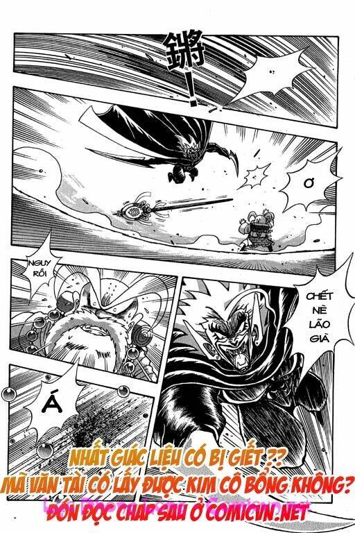 Tiểu Hoà Thượng Chapter 10 - Trang 2