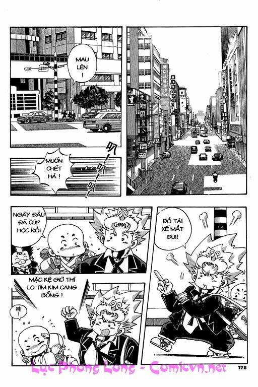 Tiểu Hoà Thượng Chapter 10 - Trang 2