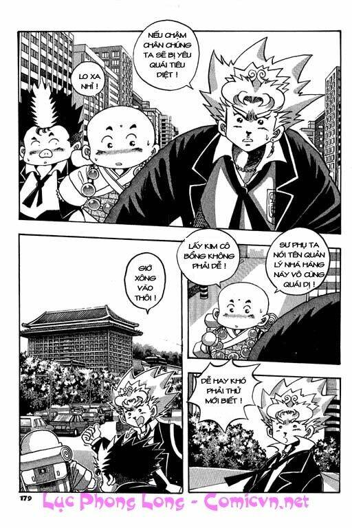 Tiểu Hoà Thượng Chapter 10 - Trang 2