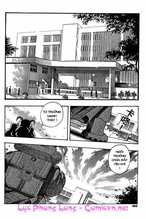 Tiểu Hoà Thượng Chapter 10 - Trang 2