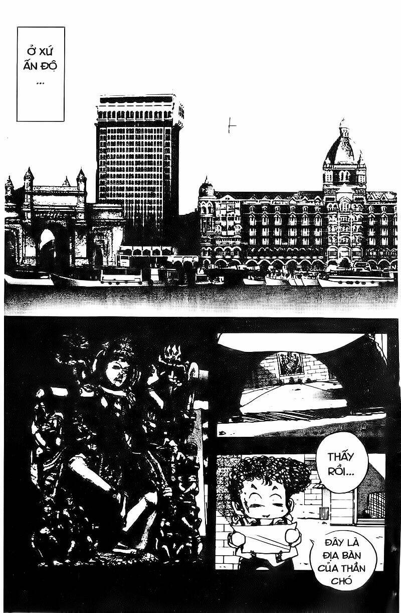 Tiểu Hoà Thượng Chapter 100 - Trang 2