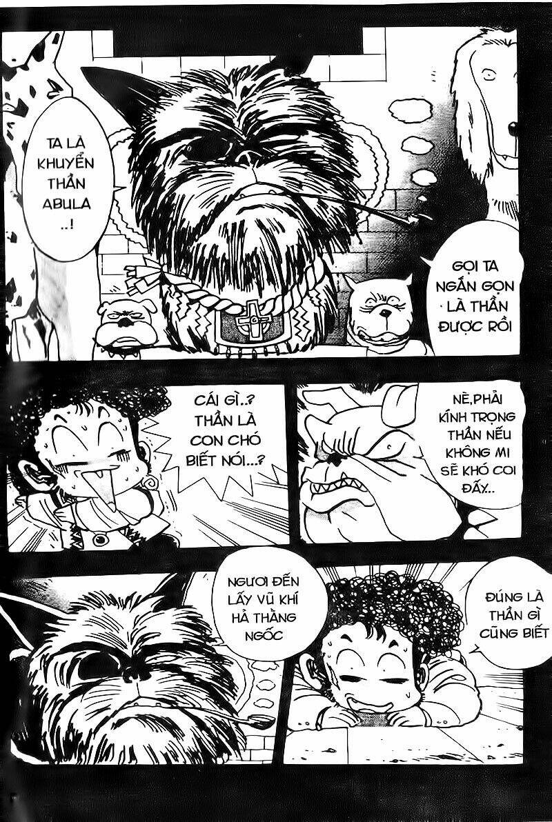 Tiểu Hoà Thượng Chapter 100 - Trang 2