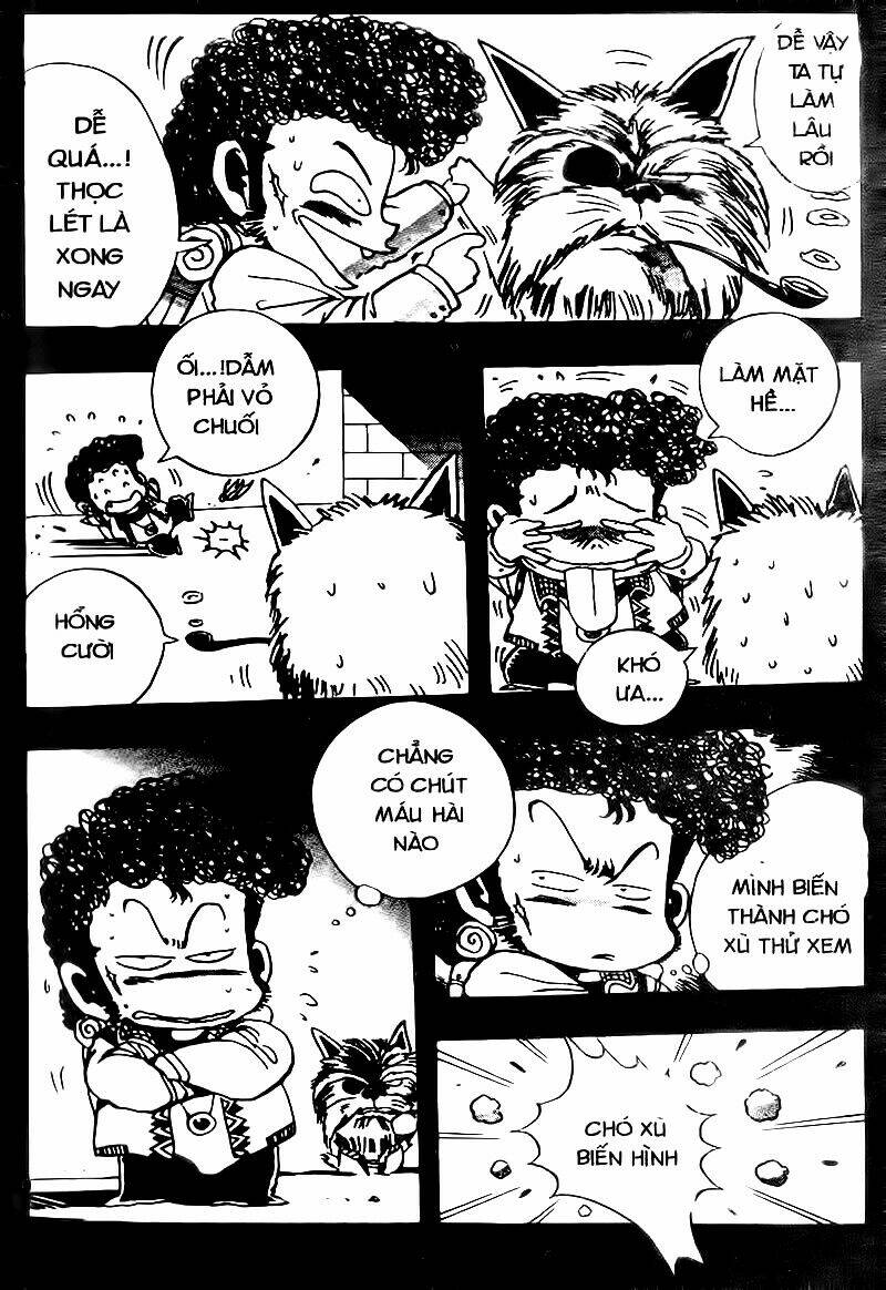 Tiểu Hoà Thượng Chapter 100 - Trang 2