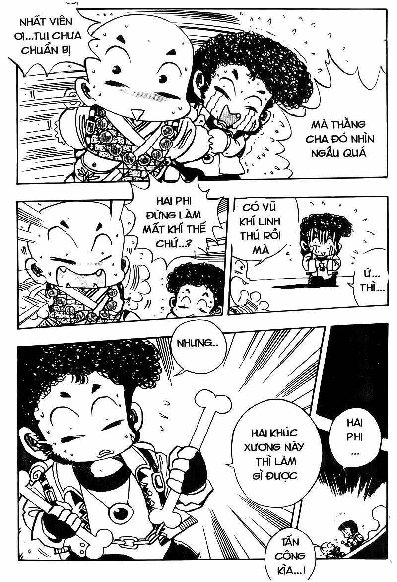 Tiểu Hoà Thượng Chapter 100 - Trang 2