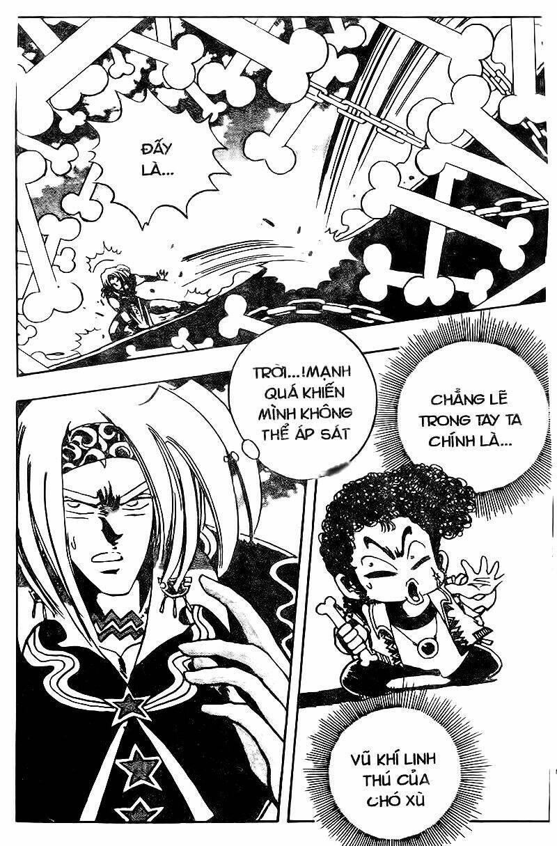 Tiểu Hoà Thượng Chapter 100 - Trang 2