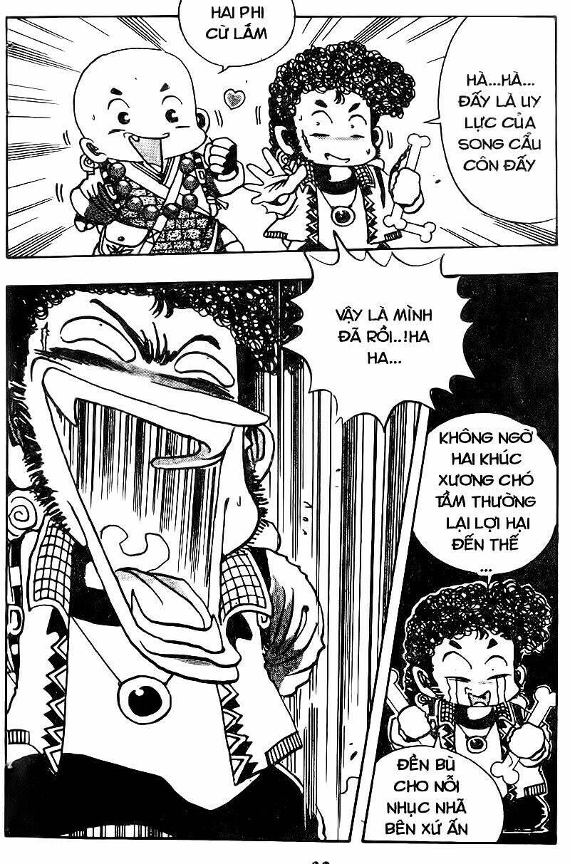 Tiểu Hoà Thượng Chapter 100 - Trang 2