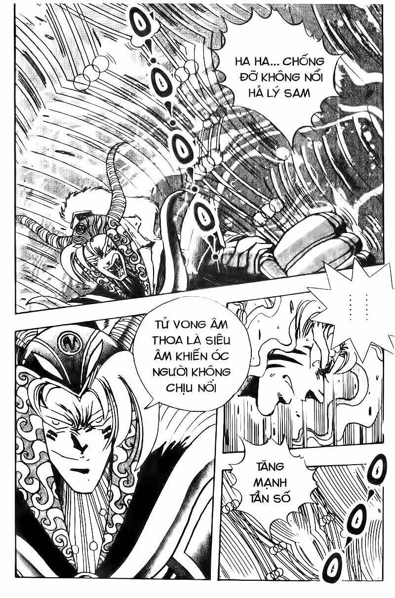 Tiểu Hoà Thượng Chapter 102 - Trang 2