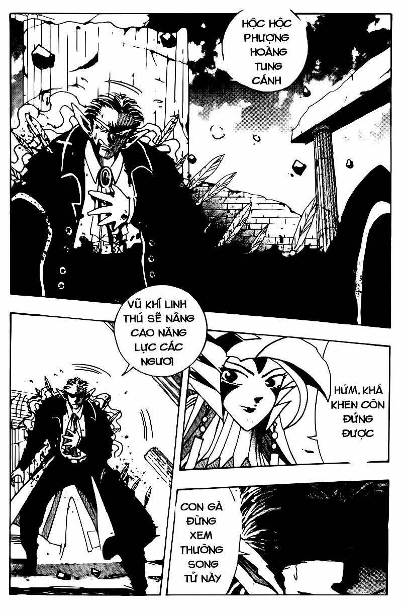 Tiểu Hoà Thượng Chapter 103 - Trang 2