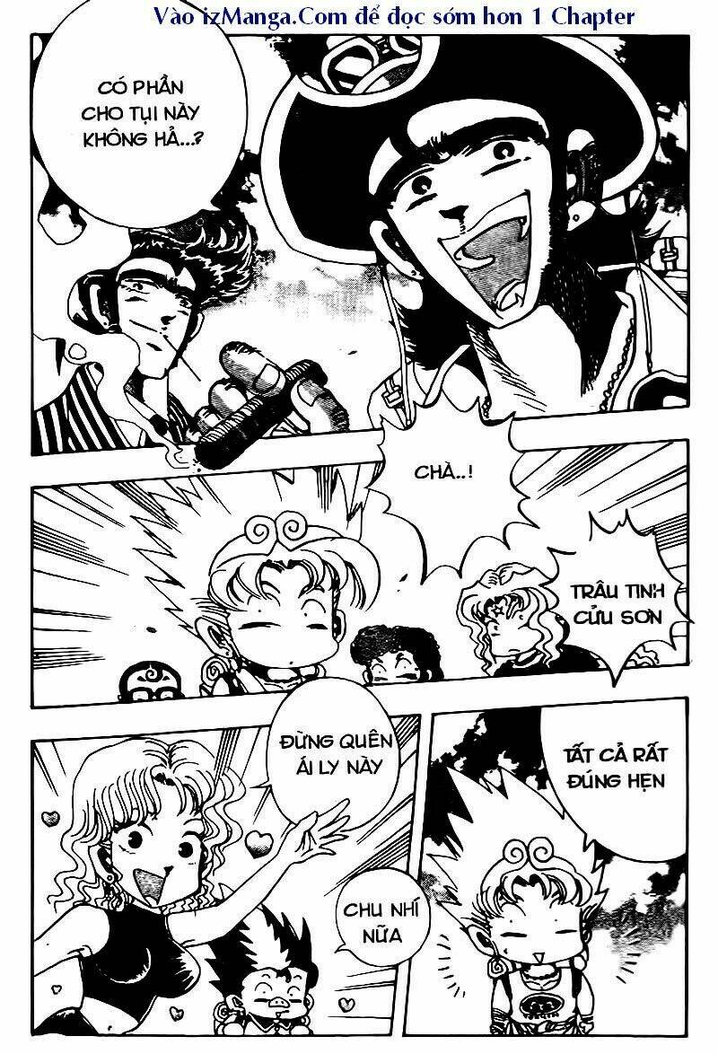 Tiểu Hoà Thượng Chapter 104 - Trang 2