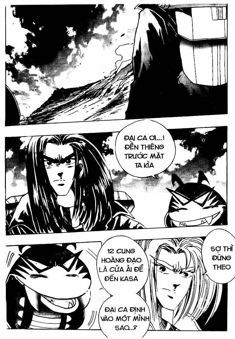 Tiểu Hoà Thượng Chapter 105 - Trang 2