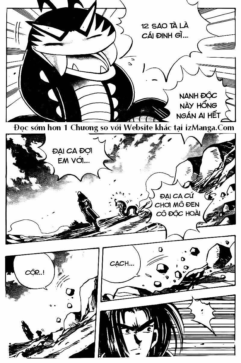 Tiểu Hoà Thượng Chapter 105 - Trang 2