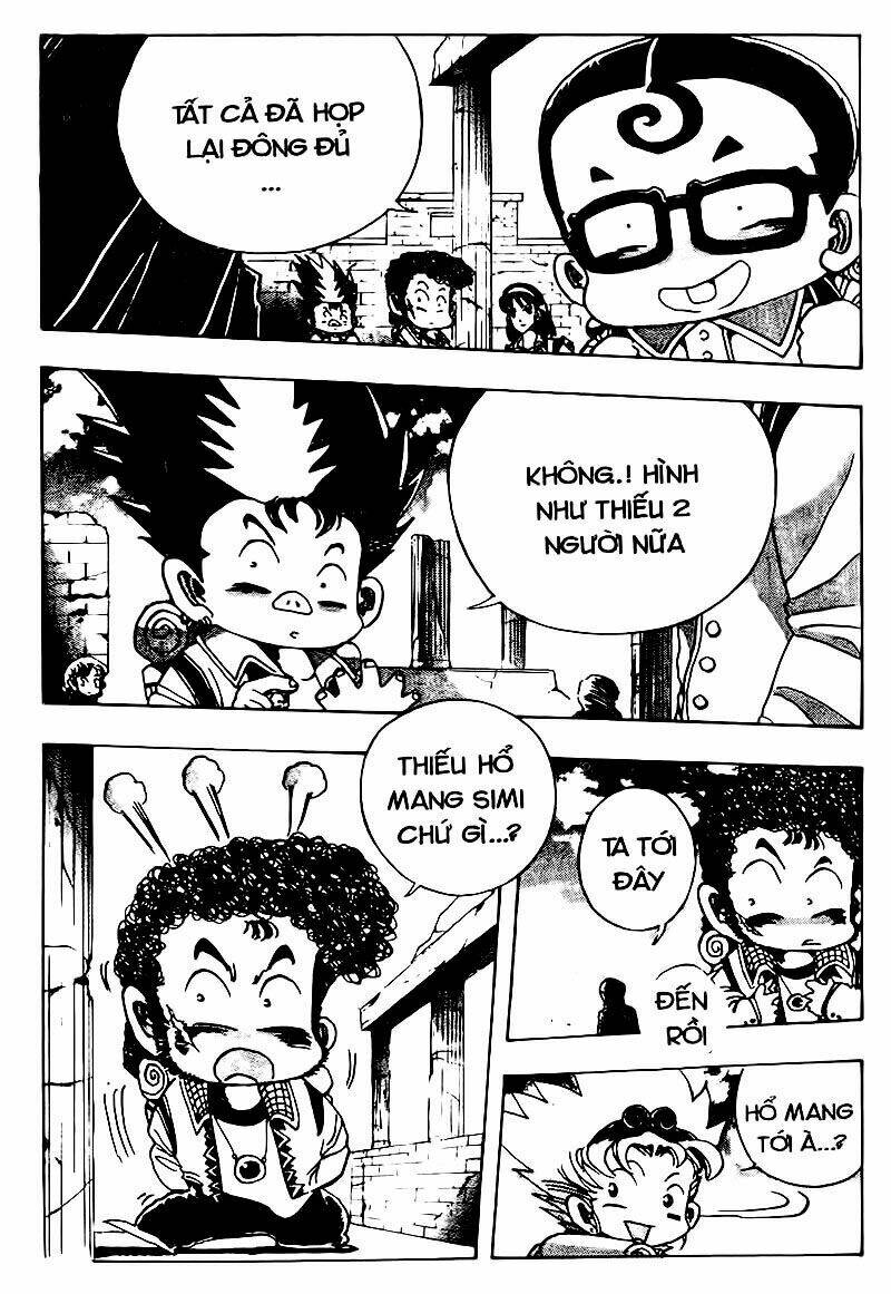 Tiểu Hoà Thượng Chapter 105 - Trang 2