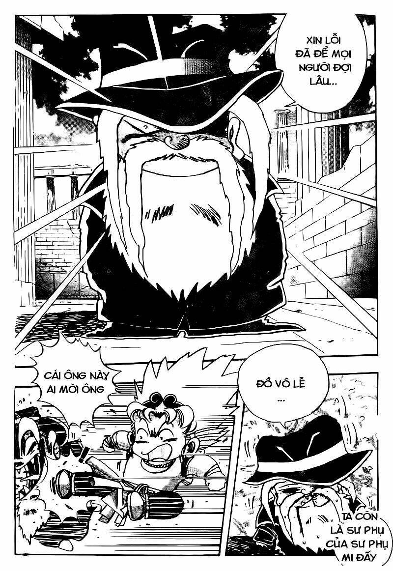 Tiểu Hoà Thượng Chapter 105 - Trang 2