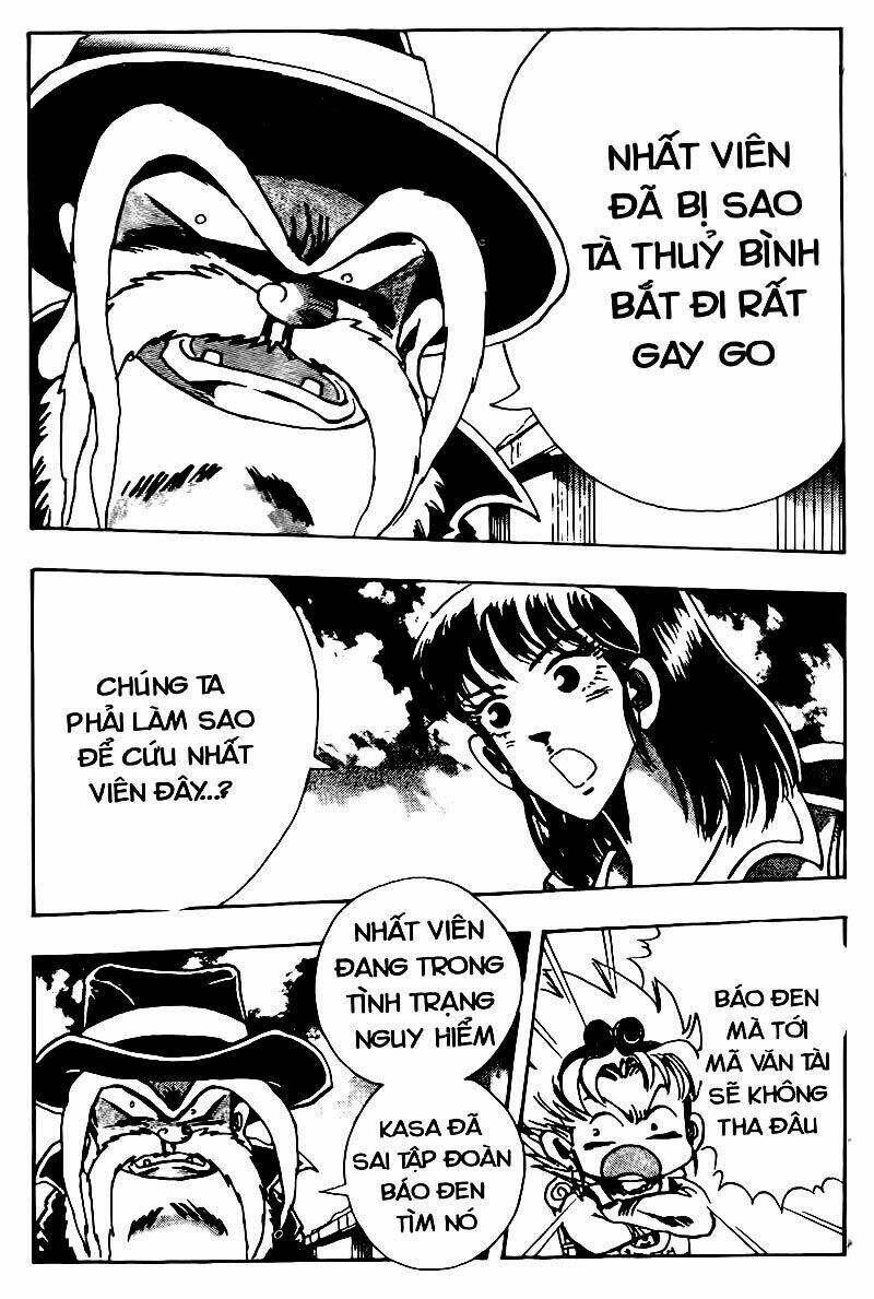 Tiểu Hoà Thượng Chapter 105 - Trang 2