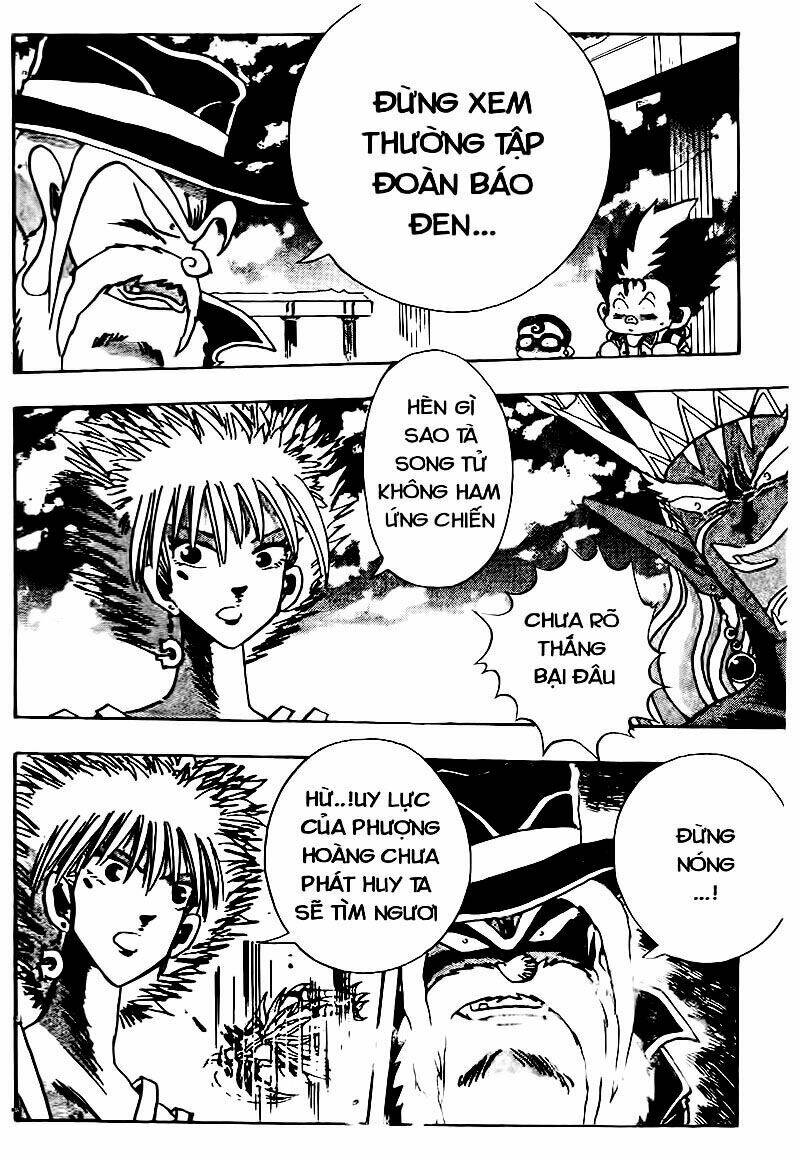 Tiểu Hoà Thượng Chapter 105 - Trang 2