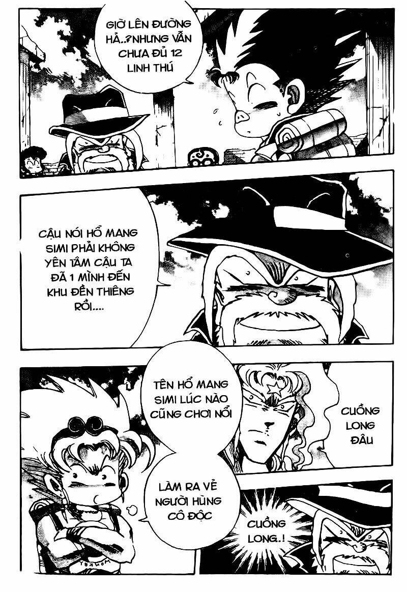 Tiểu Hoà Thượng Chapter 105 - Trang 2