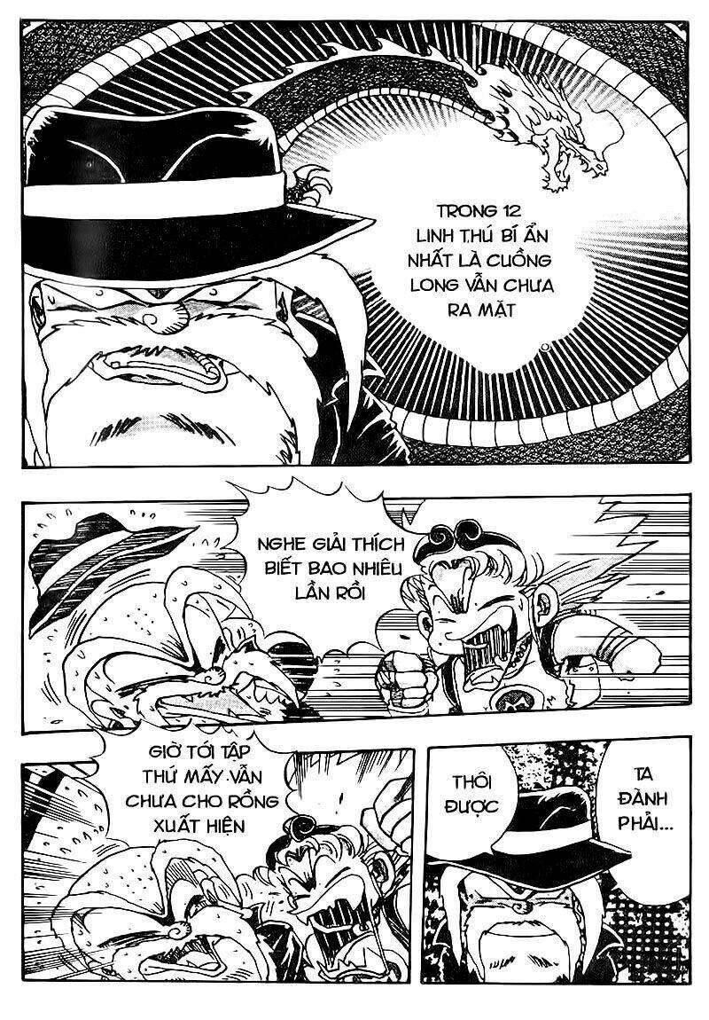 Tiểu Hoà Thượng Chapter 105 - Trang 2