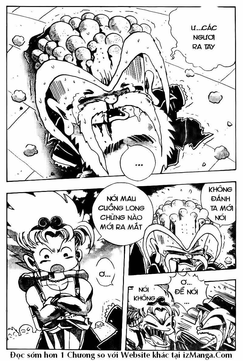 Tiểu Hoà Thượng Chapter 105 - Trang 2