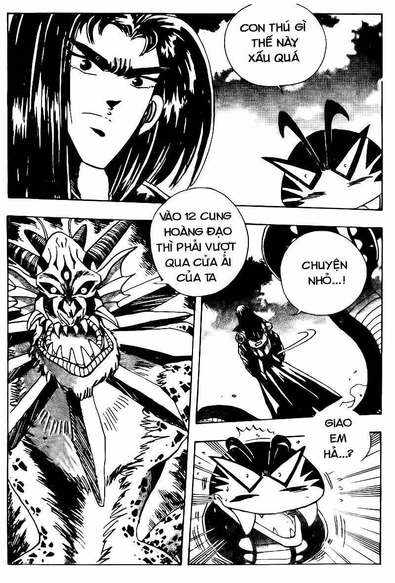 Tiểu Hoà Thượng Chapter 106 - Trang 2