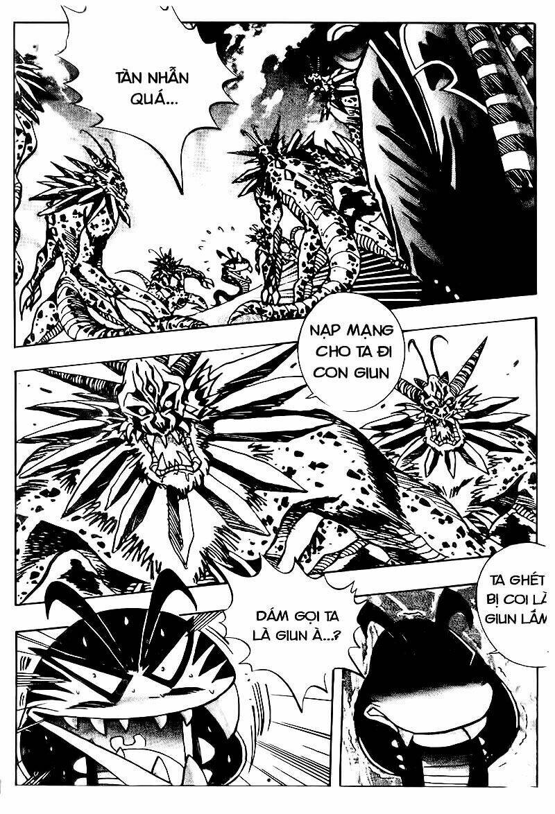 Tiểu Hoà Thượng Chapter 106 - Trang 2